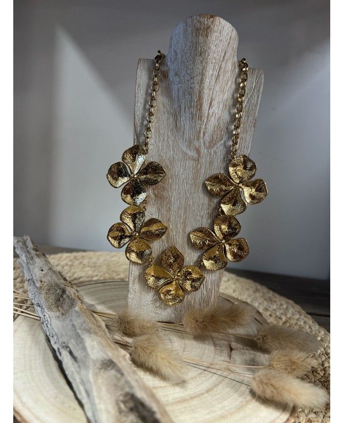 COLLIER FLEUR