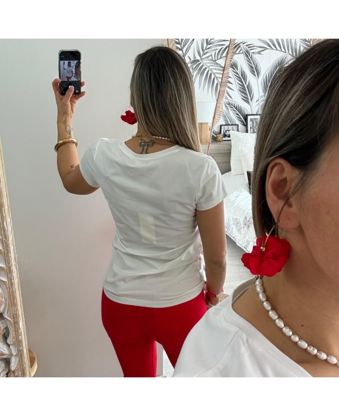 JEAN THADÉE - ROUGE