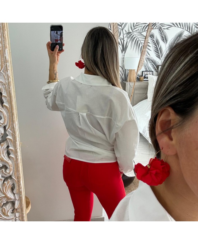 JEAN THADÉE - ROUGE