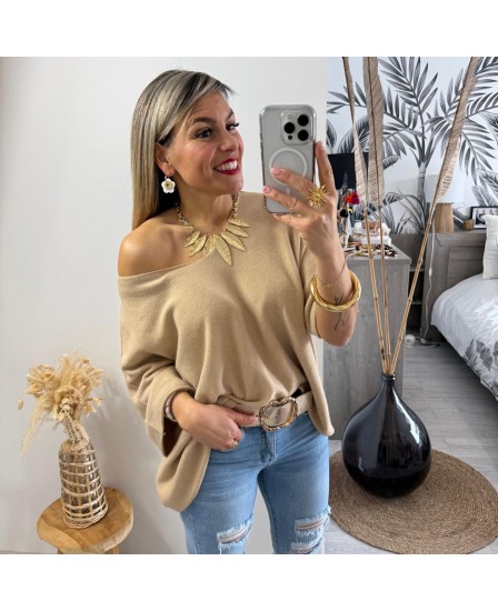 PULL CHRISTIAN - CAMEL