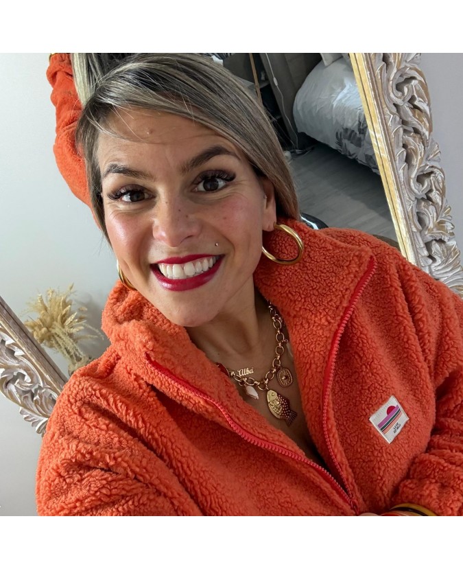 VESTE ETTORE - CLÉMENTINE