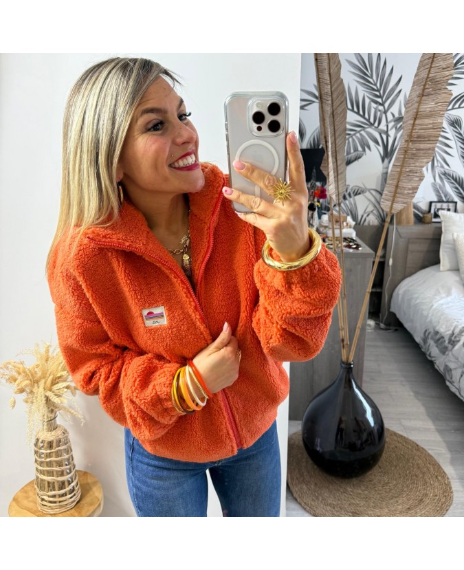 VESTE ETTORE - CLÉMENTINE