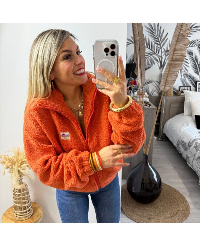 VESTE ETTORE - CLÉMENTINE