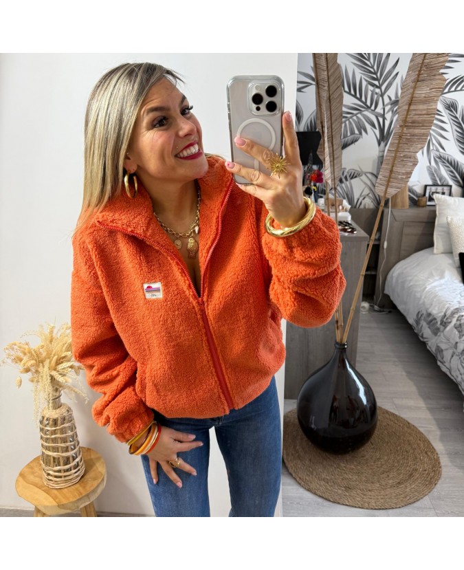 VESTE ETTORE - CLÉMENTINE