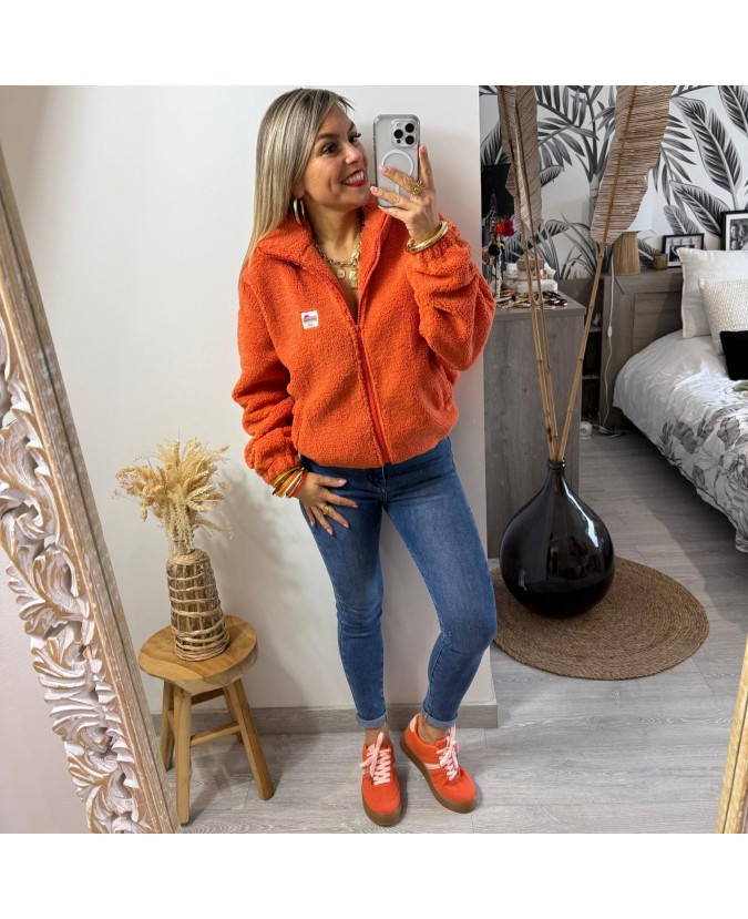 VESTE ETTORE - CLÉMENTINE