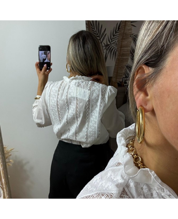 JUPE SHORT COLERI - NOIR