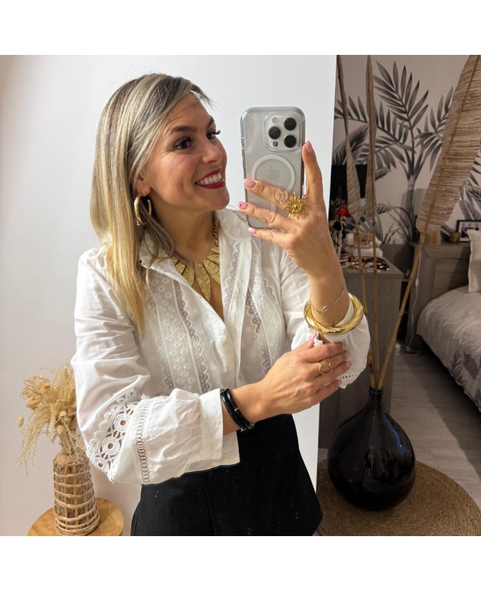 JUPE SHORT COLERI - NOIR