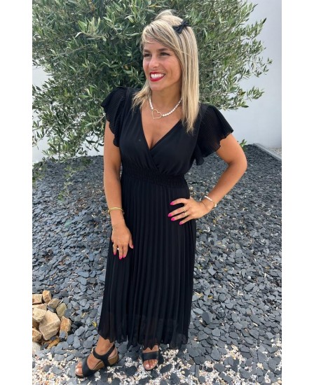 ROBE DIANE NOIR